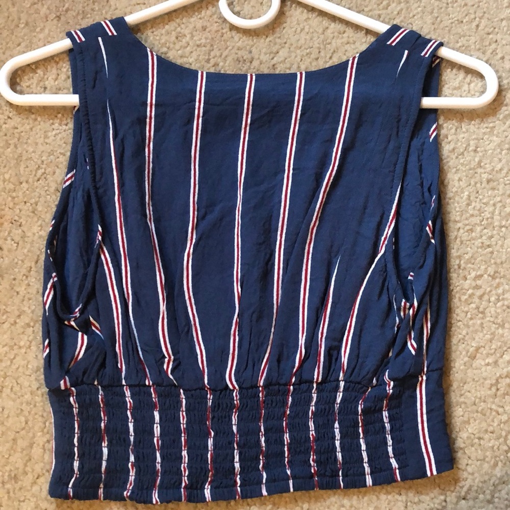 Abercrombie tank top - Picture 2 of 2